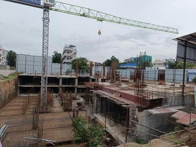 Project Image of 4414.93 - 5000.0 Sq.ft 3 BHK Apartment for buy in Vaishnavi Bupara