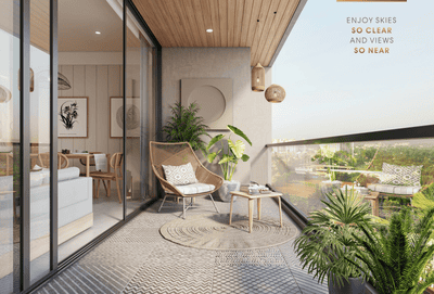 Project Image of 1746.23 - 3180.73 Sq.ft 4 BHK Apartment for buy in AVS Advaita