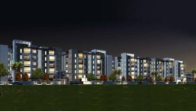 Project Image of 1400.0 - 2000.0 Sq.ft 3 BHK Apartment for buy in Om Sree Patels Green Park
