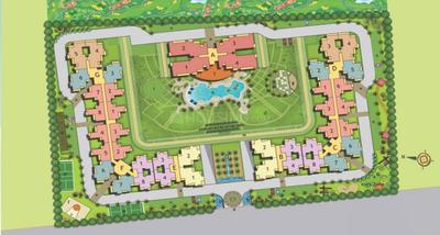 Project Image of 1450.0 - 1750.0 Sq.ft 3 BHK Apartment for buy in Aims Golf Avenue Phase 3