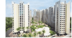 Project Image of 0.0 - 370.0 Sq.ft 1 BHK Apartment for buy in Raunak City Sector IV D4