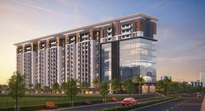 Kuber Antonia C Wing Elevation 1