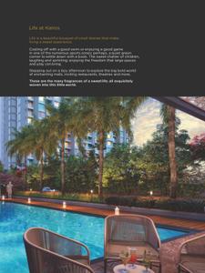 Project Image of 1075.31 - 1297.16 Sq.ft 3 BHK Apartment for buy in Legacy Kairos C And D Building