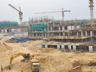 Project Image of 712.14 - 1055.72 Sq.ft 2 BHK Apartment for buy in Godrej Barca II At Godrej MSR City