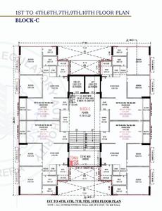 Project Image of 586.53 - 610.42 Sq.ft 2 BHK Apartment for buy in Parmeshwar Suryakiran Sky
