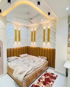 Project Image of 800.0 - 1100.0 Sq.ft 3 BHK Builder Floor for buy in Saarthi Smart Residency
