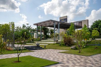 Project Image of 2842.0 - 5538.0 Sq.ft 4 BHK Villa for buy in Indukuri Lake Shore