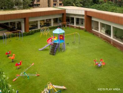 Project Image of 368.88 - 489.0 Sq.ft 1 BHK Apartment for buy in Nisarg Greens Phase 2 F