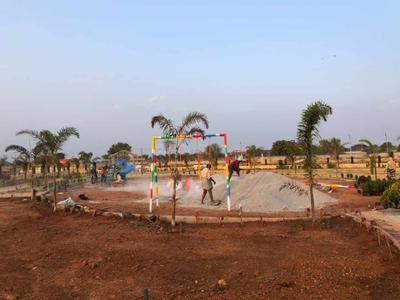 Project Image of 1350.0 - 3600.0 Sq.ft Residential Plot Plot for buy in Advaitha Enclave