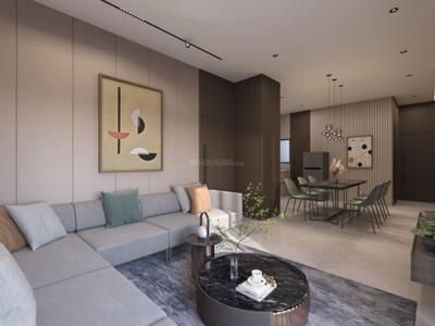 Project Image of 646.05 - 855.3 Sq.ft 2 BHK Apartment for buy in Harvi Helenium