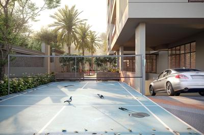 Project Image of 2205.0 - 2403.0 Sq.ft 3 BHK Apartment for buy in Kesari Hilltown Lavish