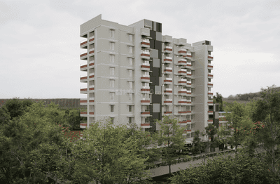 Project Image of 2565.0 - 3495.0 Sq.ft 3 BHK Apartment for buy in Privae Watersong