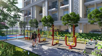 Project Image of 647.0 - 1095.34 Sq.ft 1 BHK Apartment for buy in Signature Global City 81