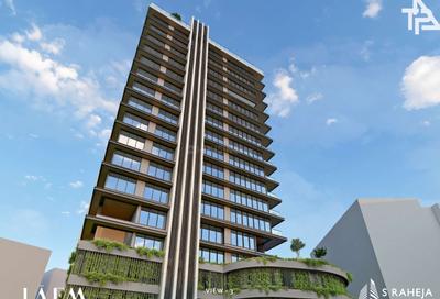 Project Image of 1933.0 - 3180.0 Sq.ft 4 BHK Apartment for buy in LA EM By S Raheja