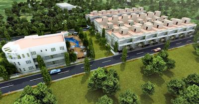 Project Image of 0.0 - 1730.0 Sq.ft 2 BHK Villa for buy in Vimosh Estillo Studios
