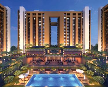Project Image of 1085.0 - 1111.0 Sq.ft 3 BHK Apartment for buy in Meet Kasturi Casa