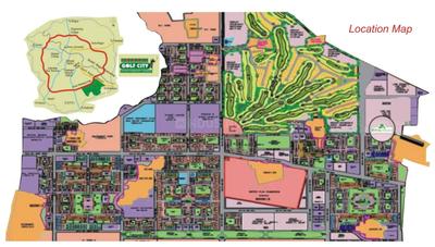 Project Image of 860.79 - 1393.6 Sq.ft 2 BHK Apartment for buy in Ansal Celebrity Medows Block E