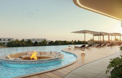 Project Image of 1391.0 - 1830.0 Sq.ft 2 BHK Apartment for buy in Samana Ocean Bay