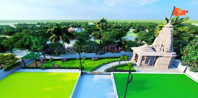 Project Image of 44.4 - 225.42 Sq.ft Residential Plot Plot for buy in Tiyansh Capital City
