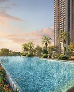 Project Image of 647.66 - 926.13 Sq.ft 2 BHK Apartment for buy in Sunteck Sky Park 3