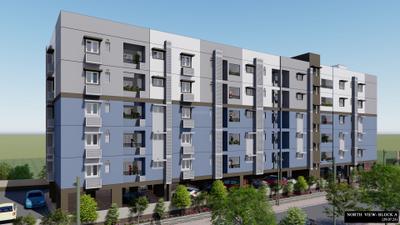 Project Image of 1295.0 - 1449.0 Sq.ft 2.5 BHK Apartment for buy in Newry Astor