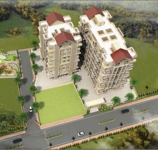 Project Image of 595.0 - 940.0 Sq.ft 1 BHK Apartment for buy in Nayan Sahyadri Heights