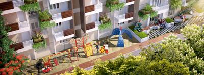 Project Image of 1085.0 - 1675.0 Sq.ft 2 BHK Apartment for buy in Aryav Crosswinds