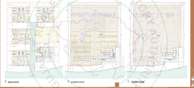 Project Image of 816.66 - 823.65 Sq.ft 3 BHK Apartment for buy in Amar Luxuria