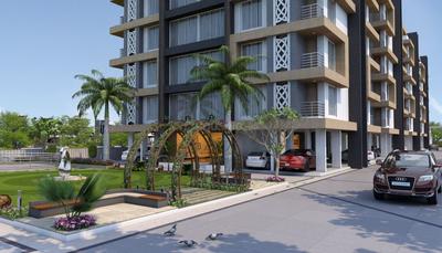 Project Image of 1120.0 - 1422.0 Sq.ft 2 BHK Apartment for buy in Shiv Shambhu Shrungal Homes