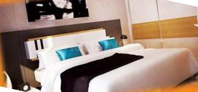 Raj Chamunda Varadvinayak Apartment Bedroom 1