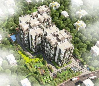 Project Image of 1421.0 - 1702.0 Sq.ft 2.5 BHK Apartment for buy in Vaishno Serene