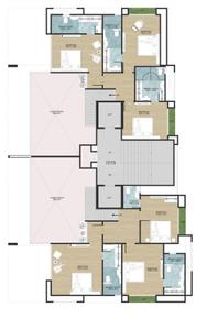 Project Image of 1055.0 - 2701.0 Sq.ft 3 BHK Apartment for buy in Pratishtha Heights