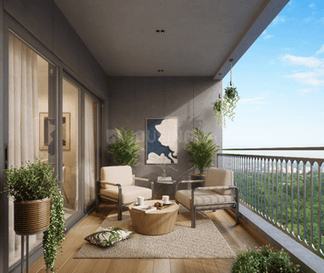 Project Image of 913.1 - 1956.99 Sq.ft 3 BHK Apartment for buy in Asta Avm Nova