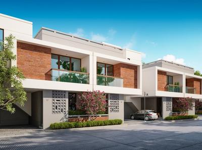 Project Image of 1345.0 - 2172.0 Sq.ft 3 BHK Villa for buy in Aditya Marvel