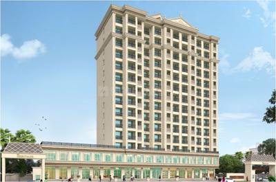 Project Image of 412.0 - 831.0 Sq.ft 1 BHK Apartment for buy in Raj Heritage 2