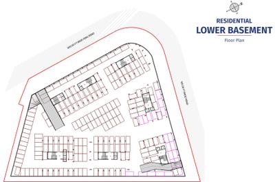 Project Image of 591.05 - 902.88 Sq.ft 2 BHK Apartment for buy in Mithila Sky