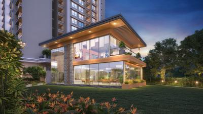 Project Image of 761.0 - 1744.0 Sq.ft 2 BHK Apartment for buy in Cielo by VTP Luxe