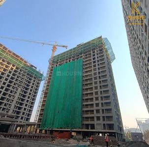 Project Image of 808.0 - 1413.0 Sq.ft 2 BHK Apartment for buy in K Shire