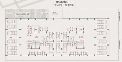 Project Image of 515.16 - 766.93 Sq.ft 2 BHK Apartment for buy in Samarth Bala Hanuman Heights