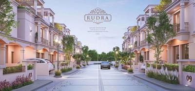 Project Image of 1155.29 - 1368.09 Sq.ft 4 BHK Villa for buy in Nishtha Rudra Villa