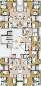 Project Image of 599.87 - 850.46 Sq.ft 2 BHK Apartment for buy in Raj Panchamrut 1