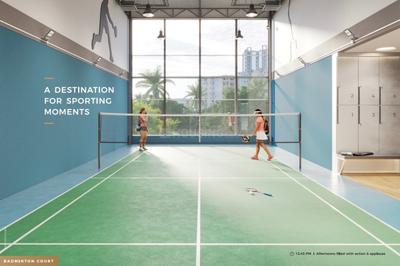 Project Image of 625.0 - 800.0 Sq.ft 2 BHK Apartment for buy in Abhinav The Curve