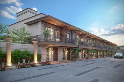 Project Image of 1070.0 - 1650.0 Sq.ft 3 BHK Villa for buy in The Augusta