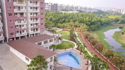 Project Image of 1025.0 - 1325.0 Sq.ft 2 BHK Apartment for buy in Aamra Valley Phase 2