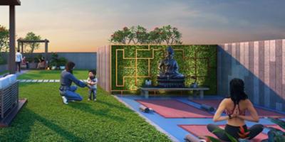 Project Image of 400.42 - 625.28 Sq.ft 1 BHK Apartment for buy in Kenarc Premia