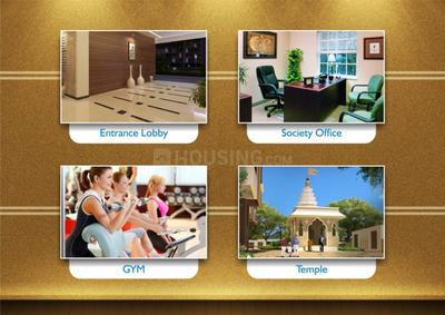 Project Image of 365.0 - 810.0 Sq.ft 1 RK Apartment for buy in Shree Ganesh Symphony Wing A And B