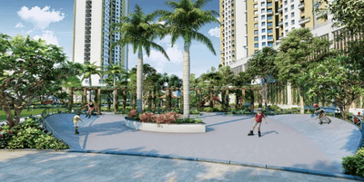 Project Image of 372.52 - 502.67 Sq.ft 1 BHK Apartment for buy in Puraniks Stella Grand Central