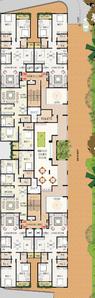 Project Image of 1385.0 - 1610.0 Sq.ft 3 BHK Apartment for buy in Pride Pavilion
