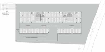 Project Image of 1195.0 - 1213.0 Sq.ft 3 BHK Apartment for buy in Shivaay Serene