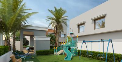 Project Image of 534.32 - 956.37 Sq.ft 1 BHK Villa for buy in Sahaj Aatmeeya Swarg
